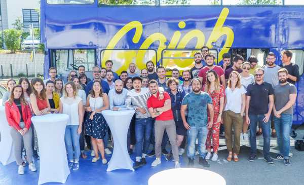 la startup Gojob a fait une belle levée de fonds